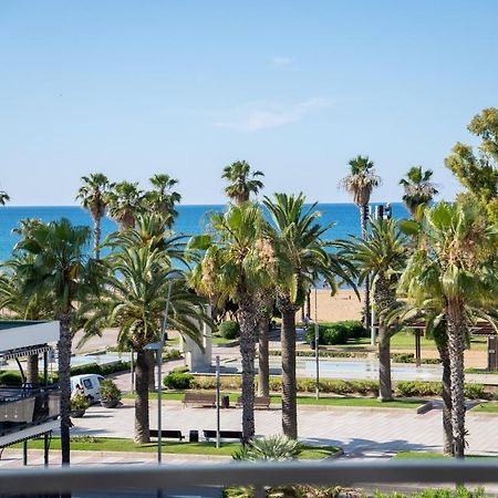 Appartement Salou Vista Al Mar Con Parking - 4 Ambientes Extérieur photo