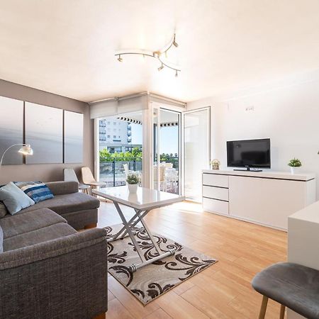 Appartement Salou Vista Al Mar Con Parking - 4 Ambientes Extérieur photo
